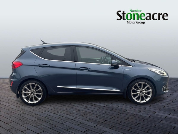 Used Ford Fiesta 2020 for sale - 76138679: Photo 2