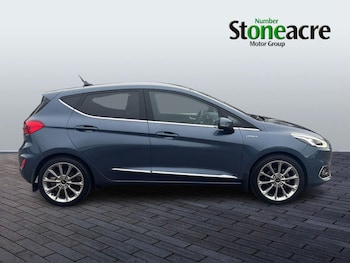Used Ford Fiesta 2020 for sale - 76138679: Photo