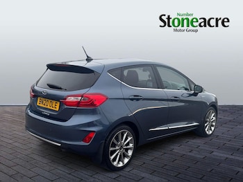 Used Ford Fiesta 2020 for sale - 76138679: Photo