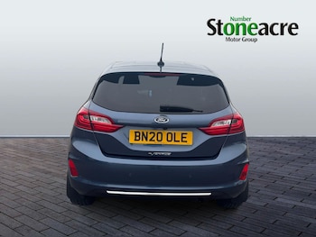 Used Ford Fiesta 2020 for sale - 76138679: Photo