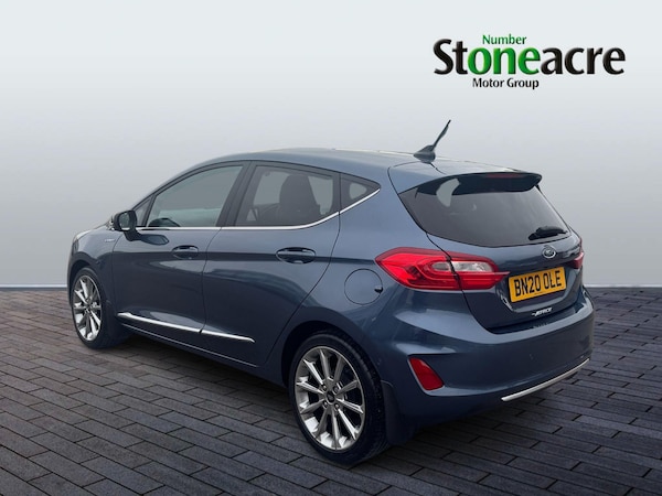 Used Ford Fiesta 2020 for sale - 76138679: Photo 5