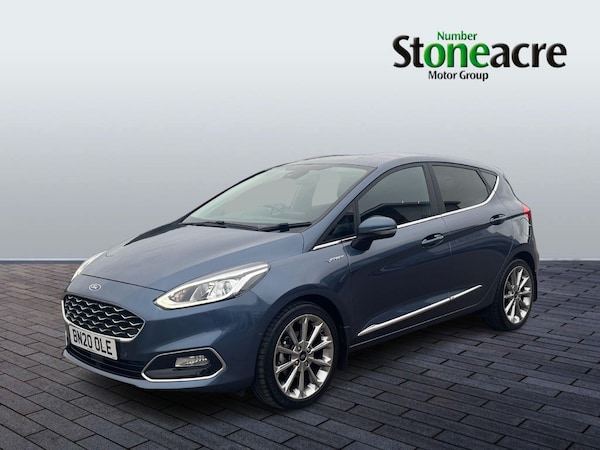 Used Ford Fiesta 2020 for sale - 76138679: Photo 7