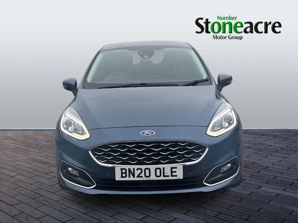 Used Ford Fiesta 2020 for sale - 76138679: Photo 8