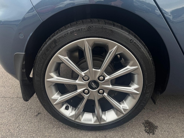 Used Ford Fiesta 2020 for sale - 76138679: Photo 9
