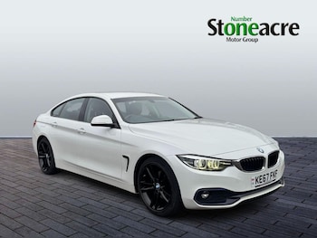 Used BMW 4 Series Gran Coupe 2017 for sale - 77468116: Photo