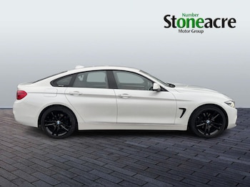 Used BMW 4 Series Gran Coupe 2017 for sale - 77468116: Photo