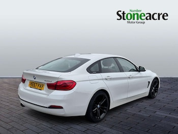 Used BMW 4 Series Gran Coupe 2017 for sale - 77468116: Photo