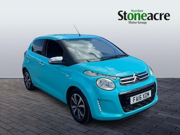 Used Citroen C1 2016 for sale - 79062088: Photo