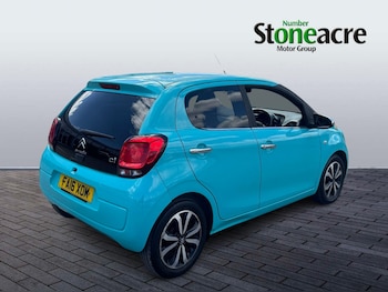 Used Citroen C1 2016 for sale - 79062088: Photo