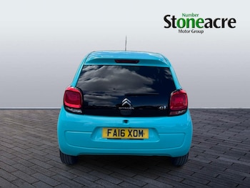 Used Citroen C1 2016 for sale - 79062088: Photo