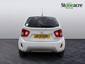 Used Suzuki Ignis 2021 for sale - 79622183: Photo