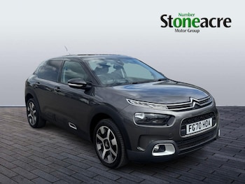 Used Citroen C4 Cactus 2020 for sale - 78535847: Photo