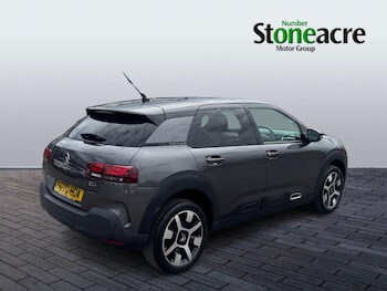 Used Citroen C4 Cactus 2020 for sale - 78535847: Photo