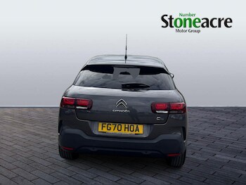 Used Citroen C4 Cactus 2020 for sale - 78535847: Photo