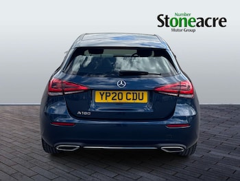 Used Mercedes-Benz A-Class 2020 for sale - 78854938: Photo