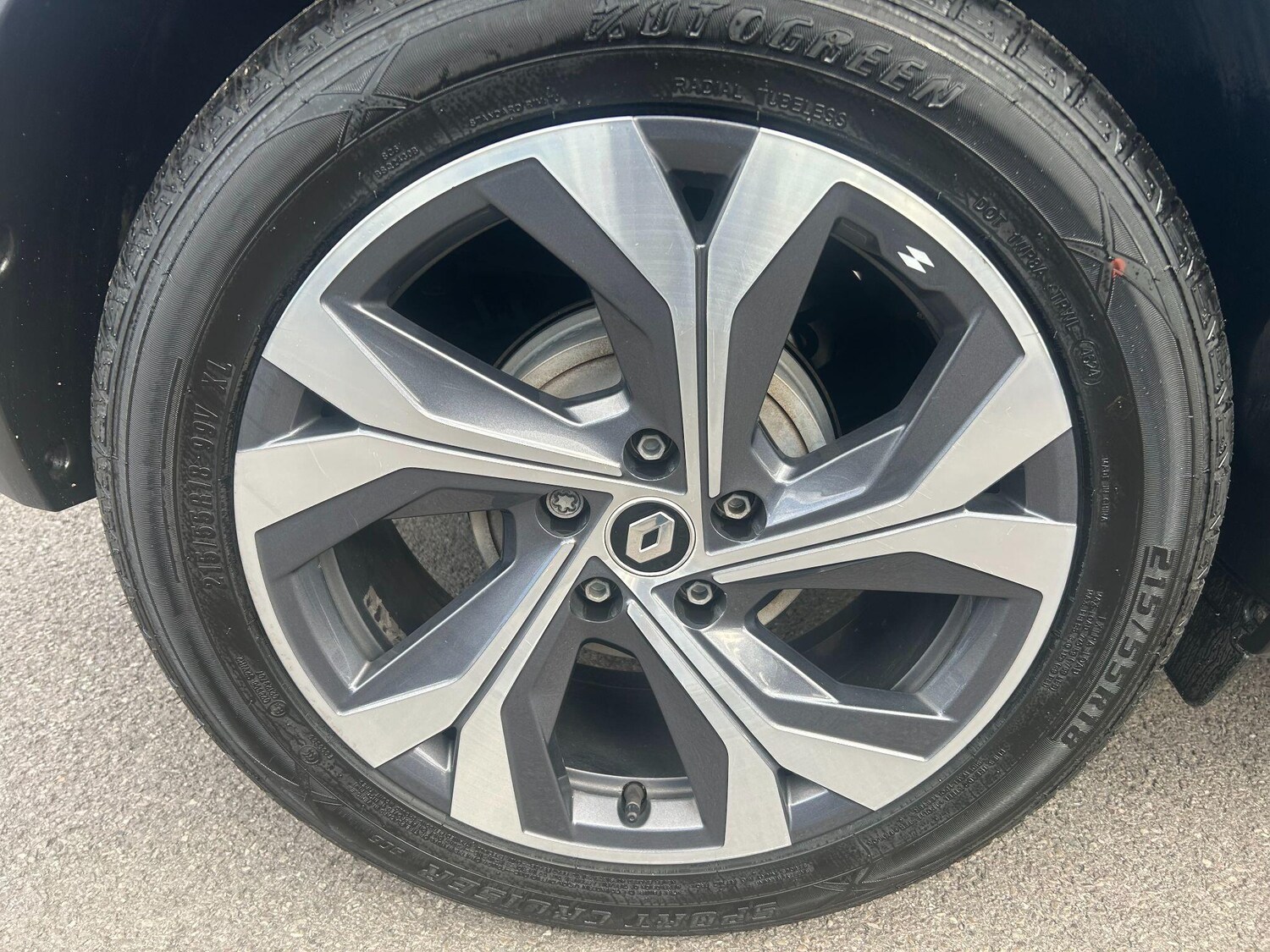 Vehicle 20