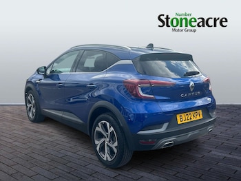 Used Renault Captur 2022 for sale - 75720467: Photo