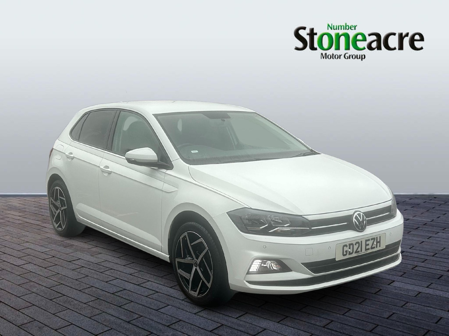 Used Volkswagen Polo 2021 for sale - 76472619: Photo 1