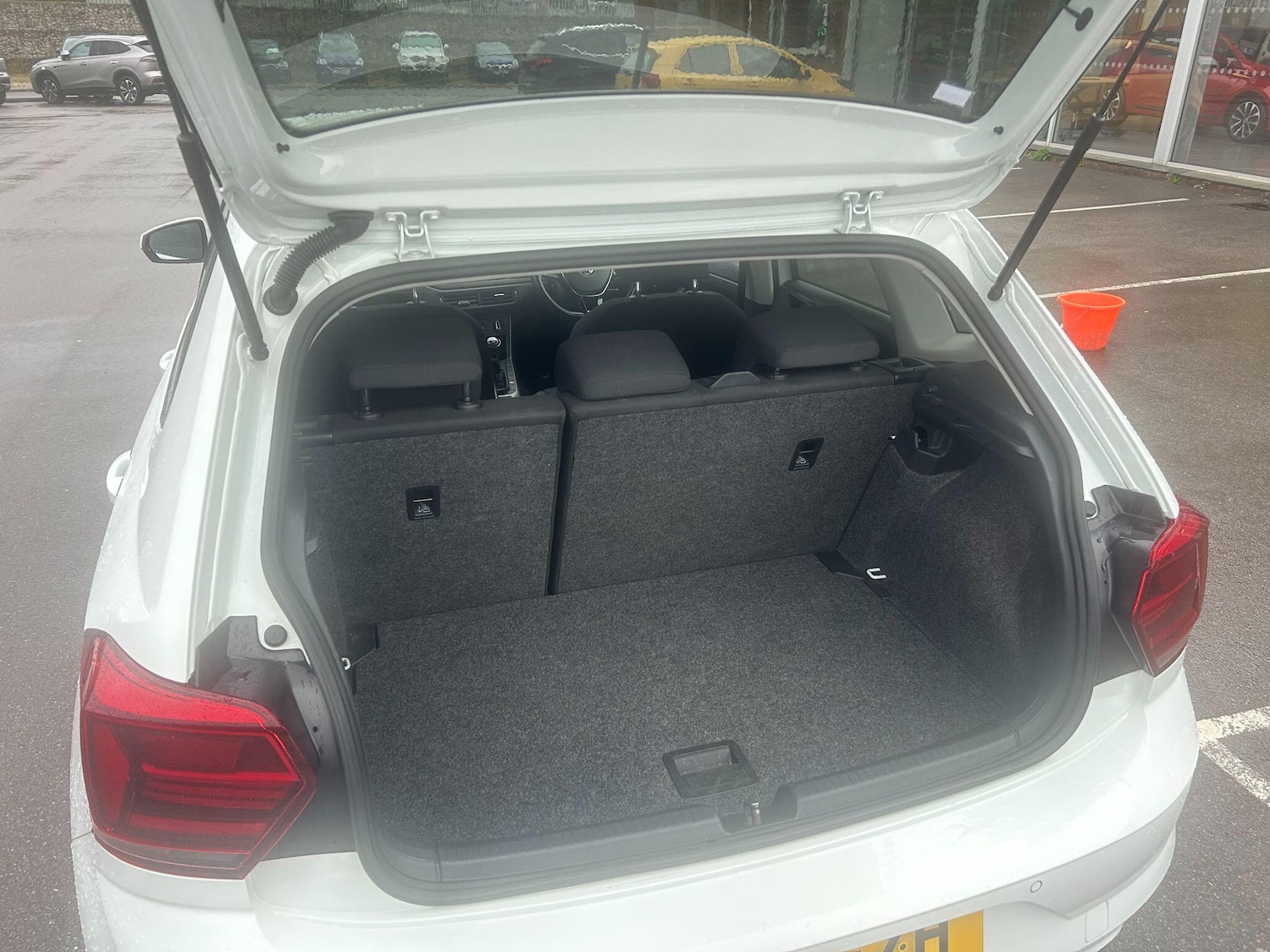 Used Volkswagen Polo 2021 for sale - 76472619: Photo 10