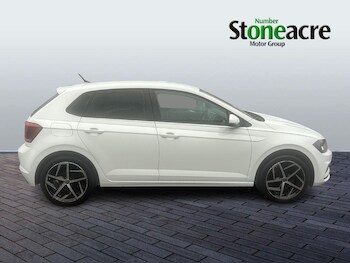 Used Volkswagen Polo 2021 for sale - 76472619: Photo