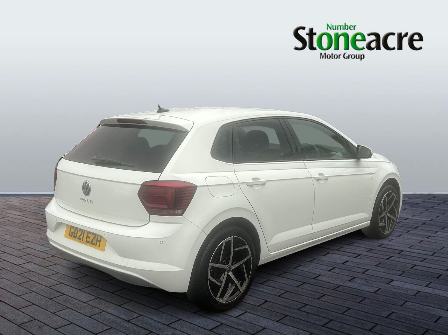 Used Volkswagen Polo 2021 for sale - 76472619: Photo 3