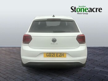 Used Volkswagen Polo 2021 for sale - 76472619: Photo