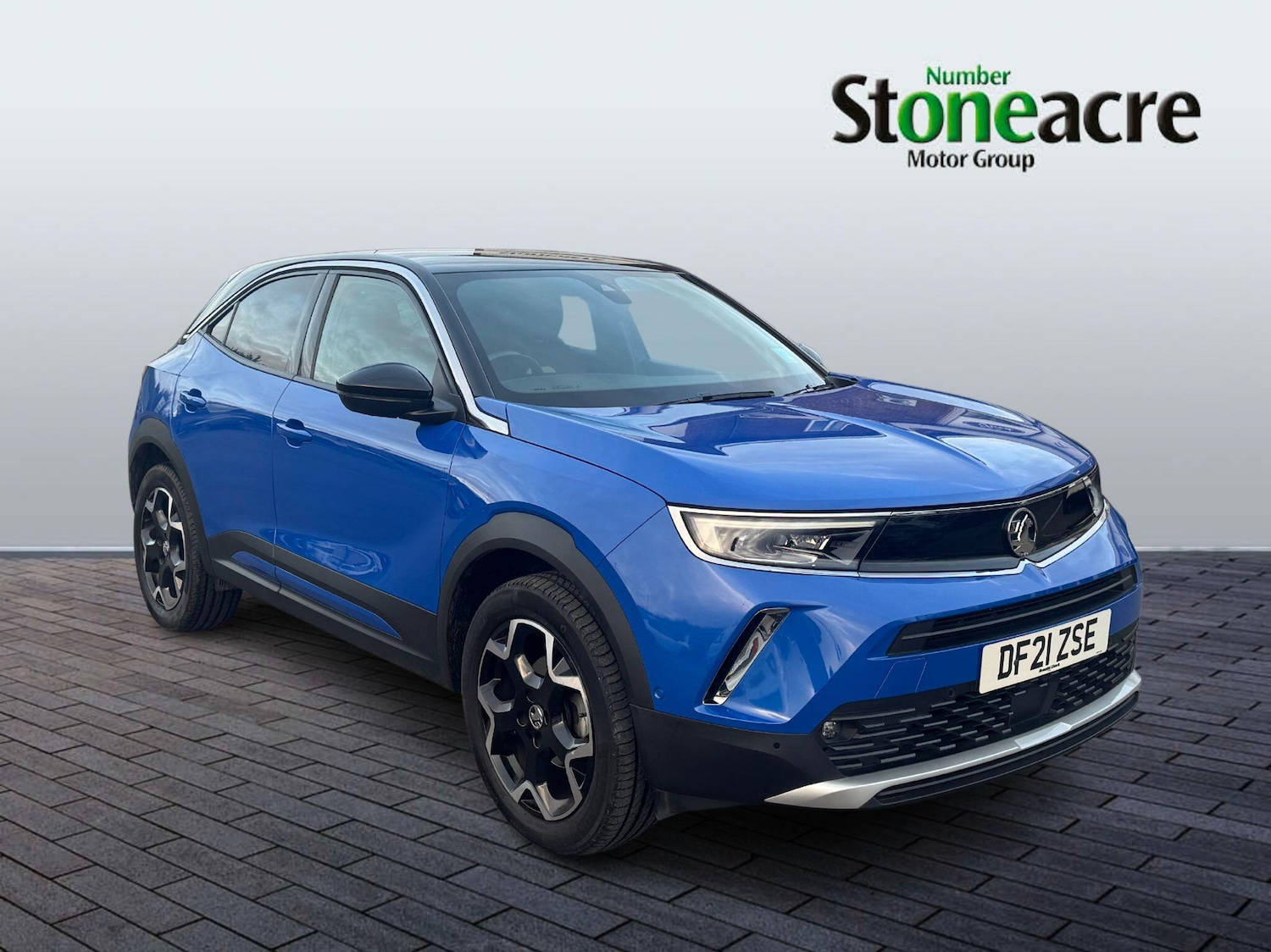 Used Vauxhall Mokka for sale - 76457520: Photo 1