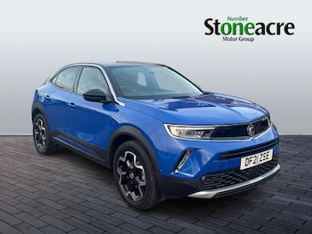Used Vauxhall Mokka 2021 for sale - 76457520: Photo