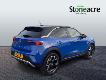 Used Vauxhall Mokka 2021 for sale - 76457520: Photo