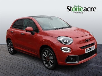 Used Fiat 500X 2024 for sale - 78230955: Photo