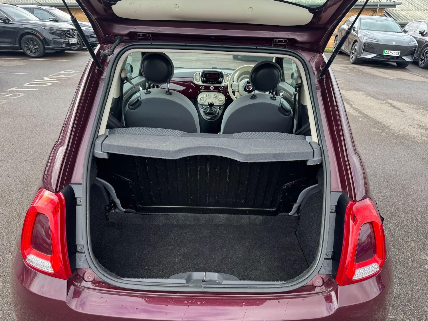 Used Fiat 500 2017 for sale - 78072663: Photo 10