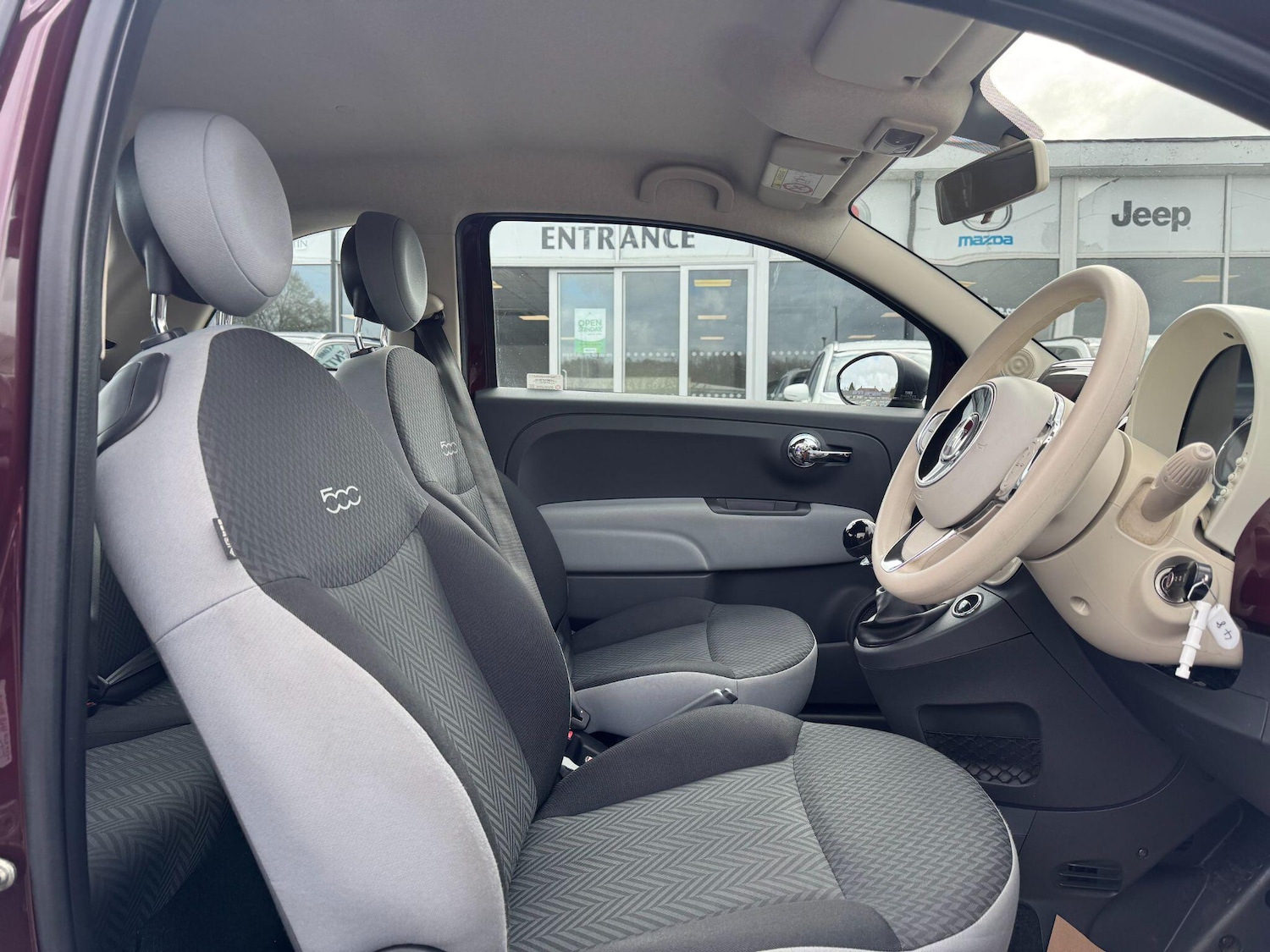 Used Fiat 500 2017 for sale - 78072663: Photo 11