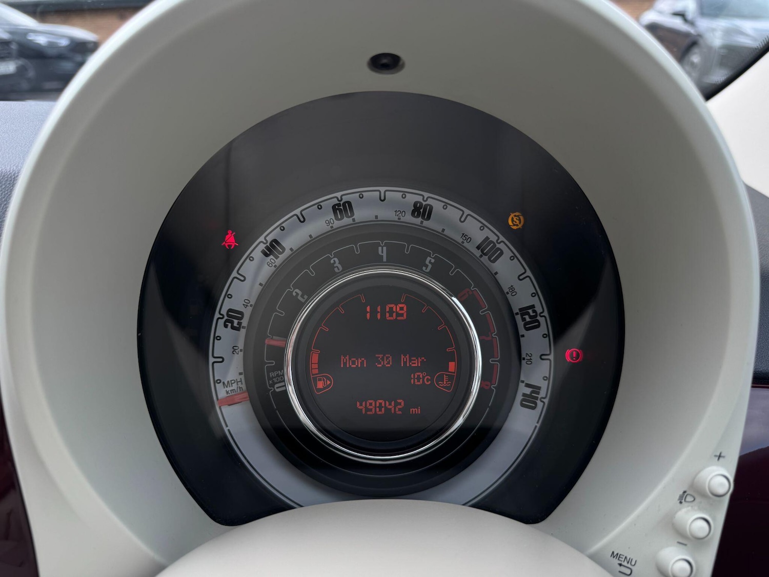 Used Fiat 500 2017 for sale - 78072663: Photo 12