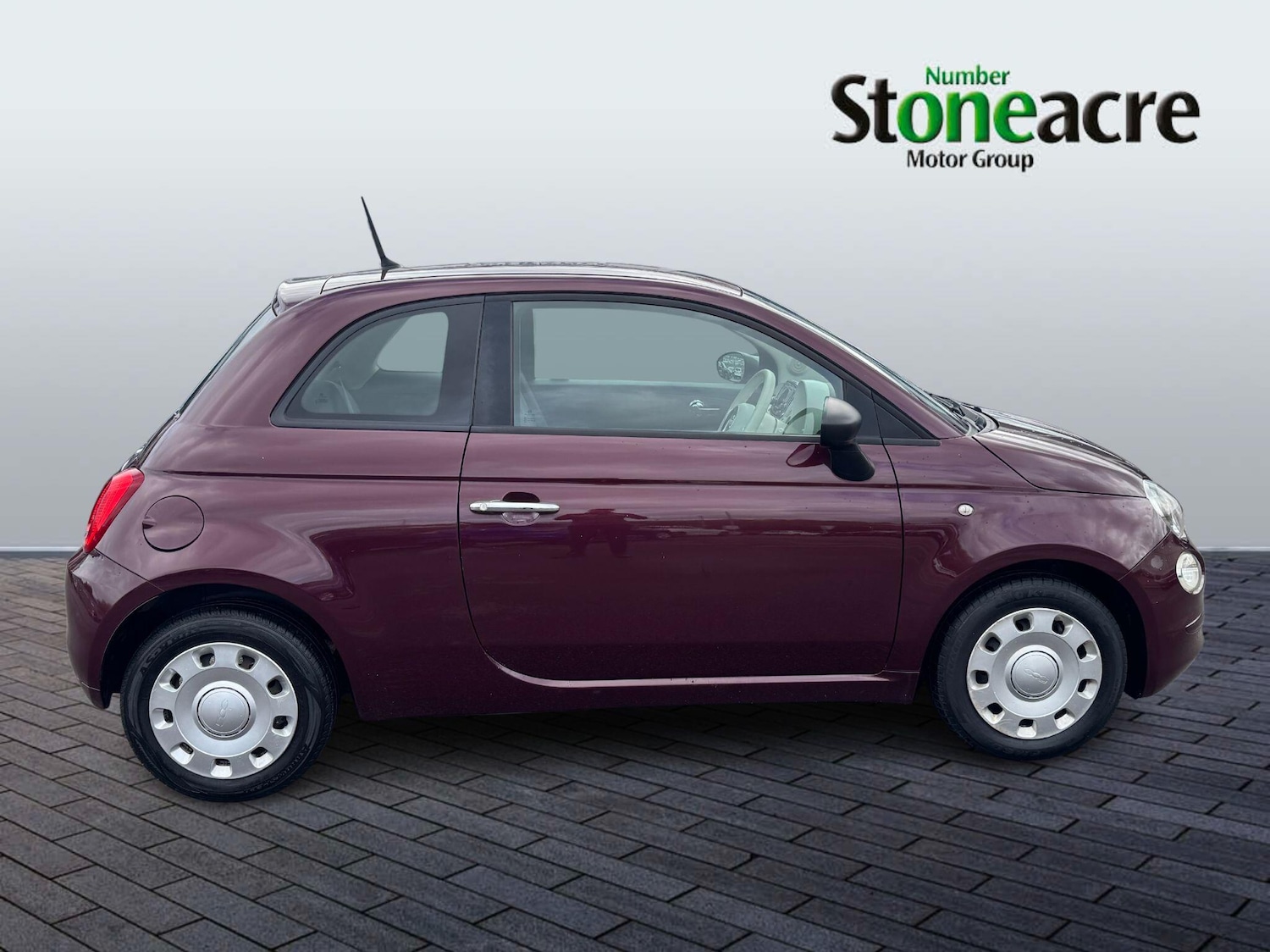 Used Fiat 500 2017 for sale - 78072663: Photo 2