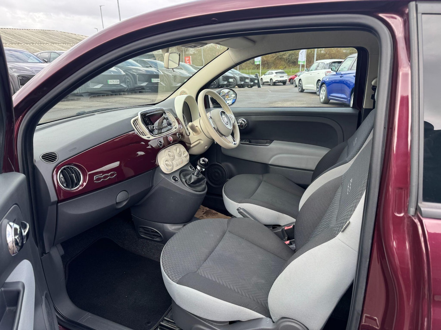 Used Fiat 500 2017 for sale - 78072663: Photo 20