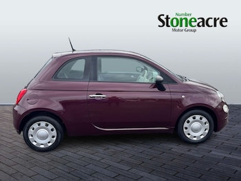 Used Fiat 500 2017 for sale - 78072663: Photo