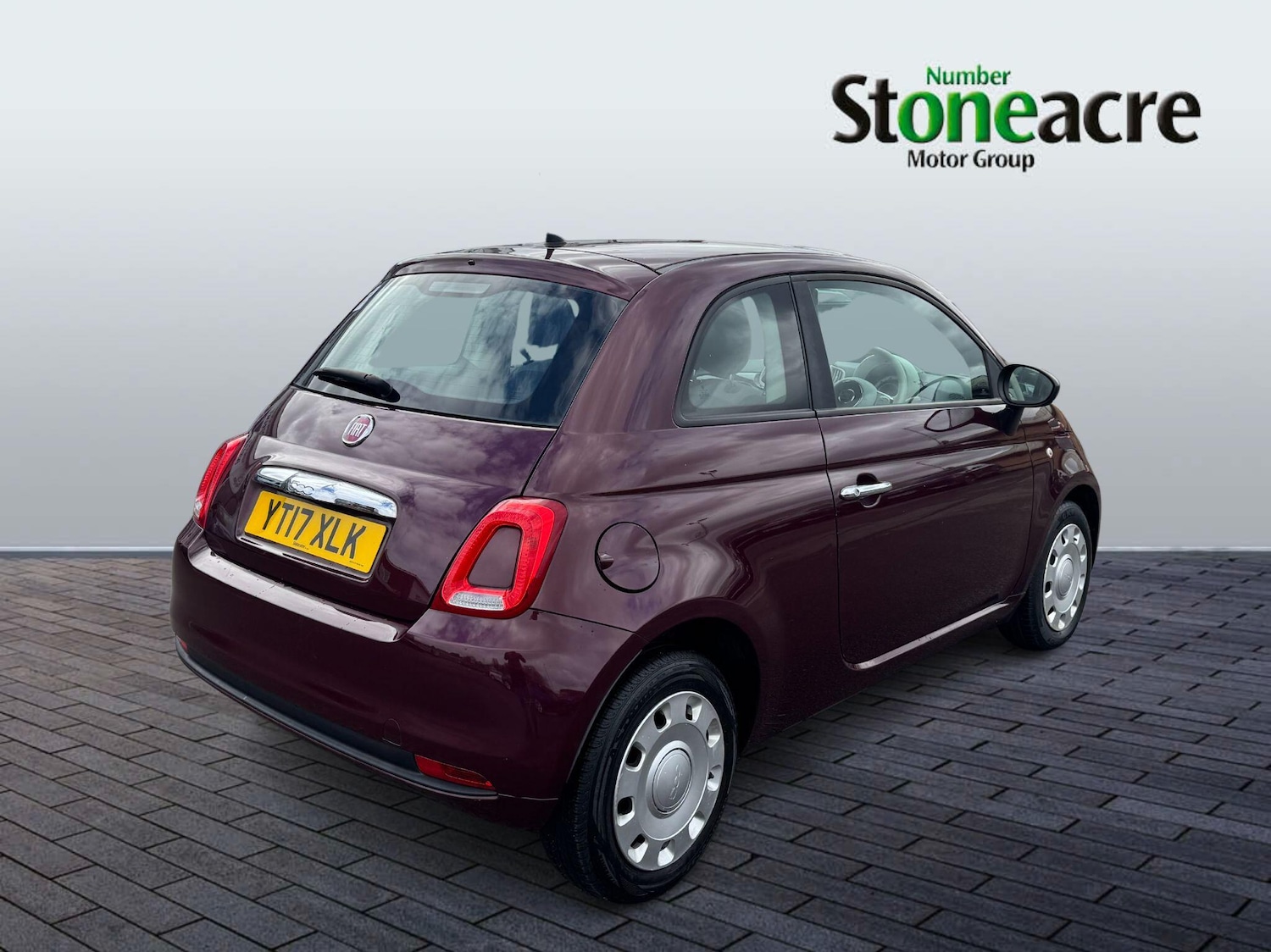 Used Fiat 500 2017 for sale - 78072663: Photo 3