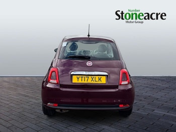 Used Fiat 500 2017 for sale - 78072663: Photo