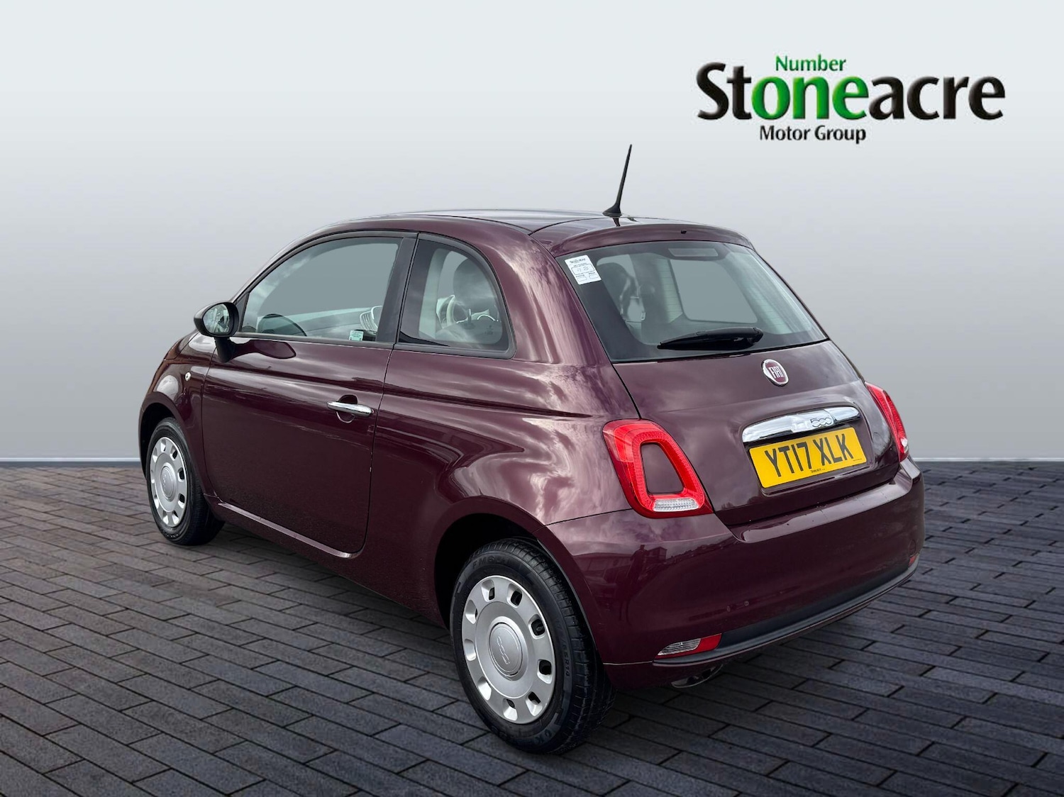 Used Fiat 500 2017 for sale - 78072663: Photo 5