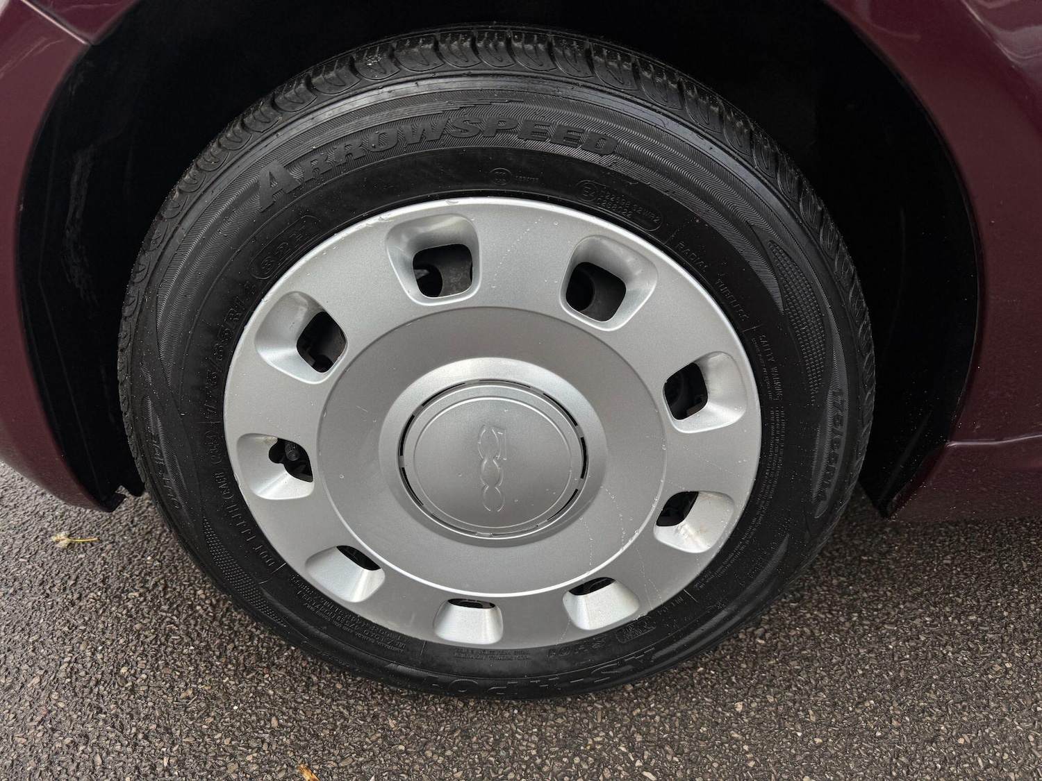 Used Fiat 500 2017 for sale - 78072663: Photo 9