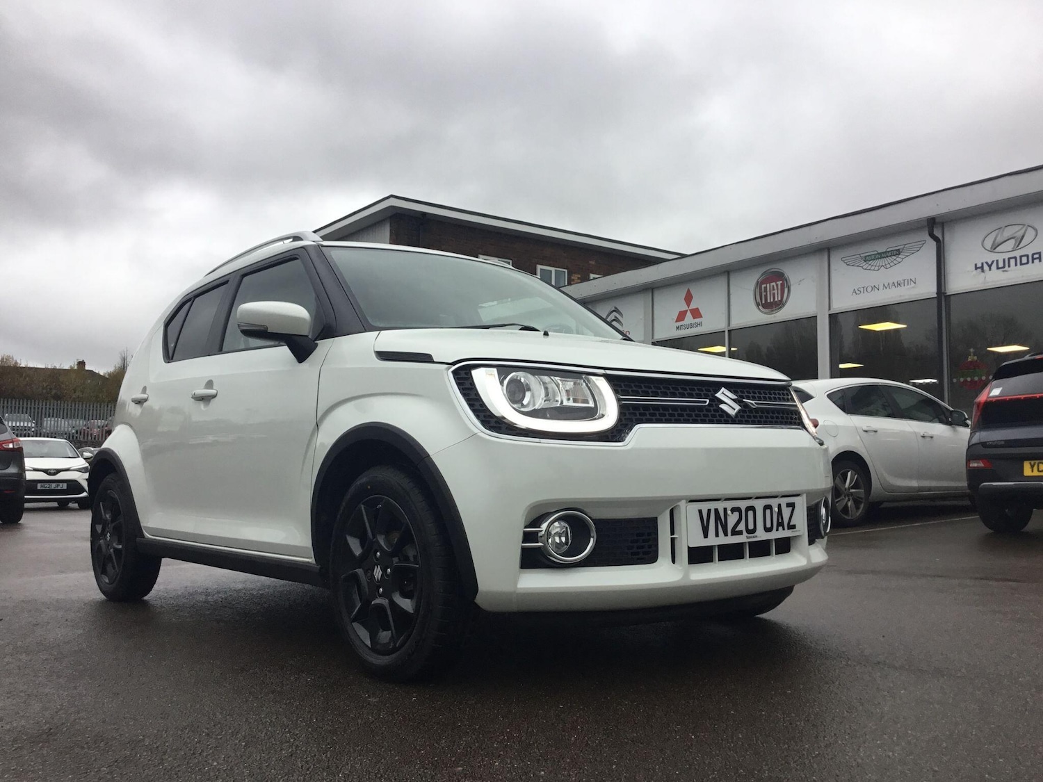 Used Suzuki Ignis 2020 for sale - 76772244: Photo 28