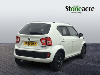 Used Suzuki Ignis 2020 for sale - 76772244: Photo