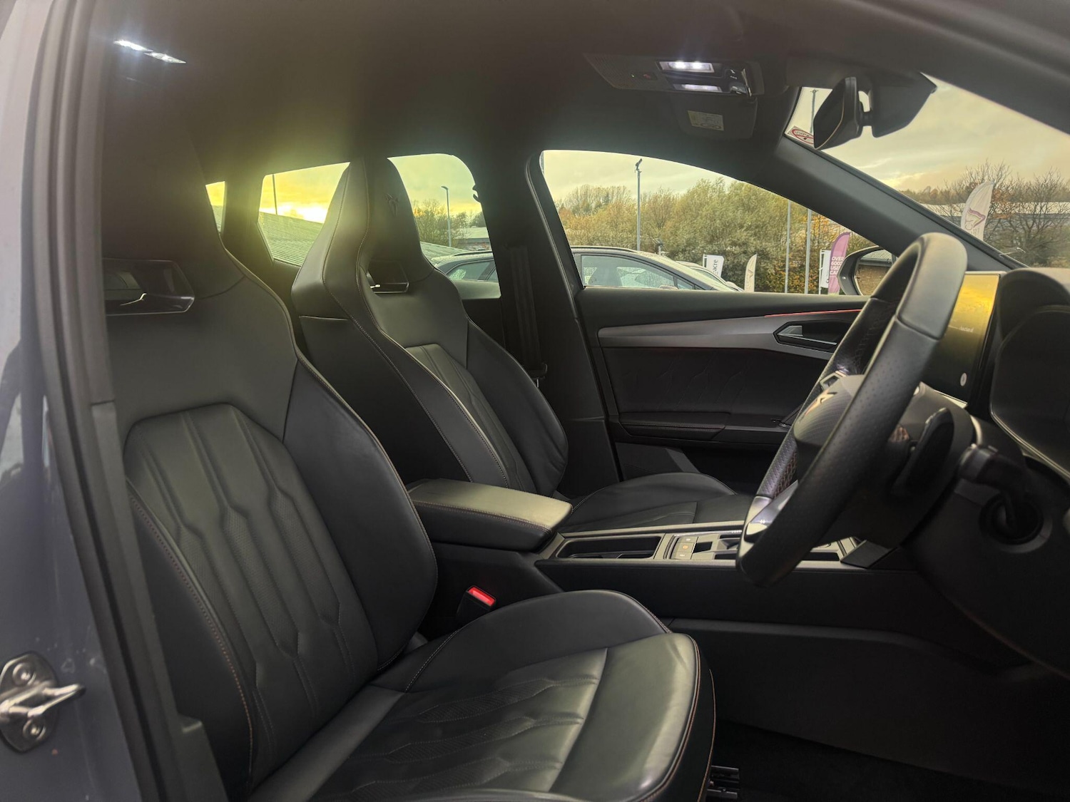 Used Cupra Formentor 2024 for sale - 76549651: Photo 10