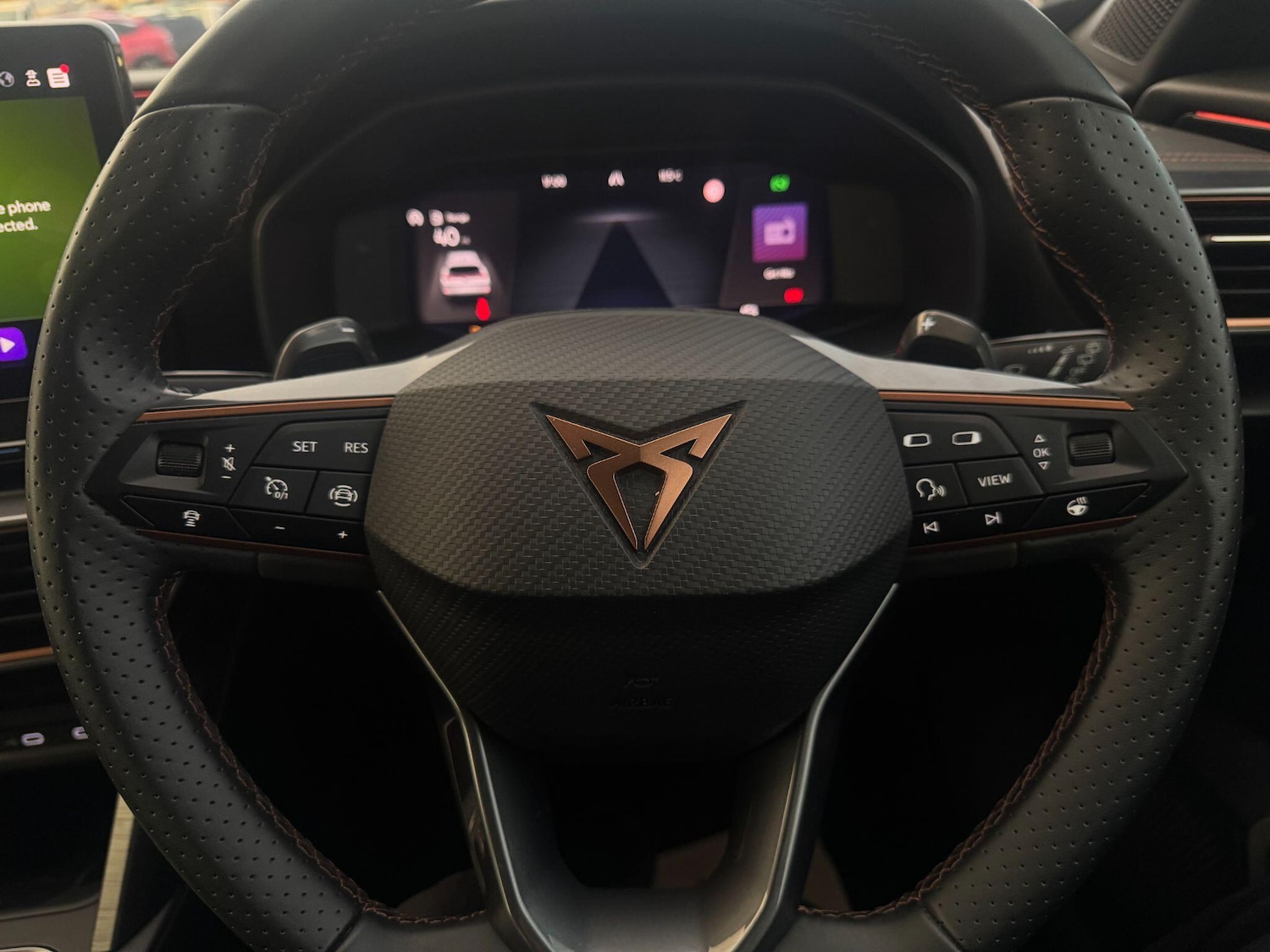 Used Cupra Formentor 2024 for sale - 76549651: Photo 13