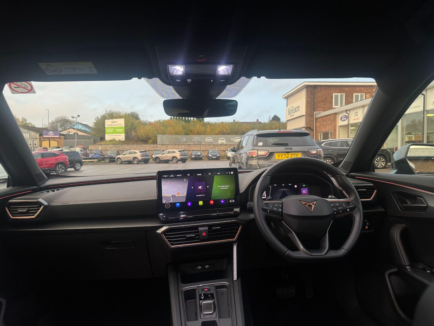 Used Cupra Formentor 2024 for sale - 76549651: Photo 17