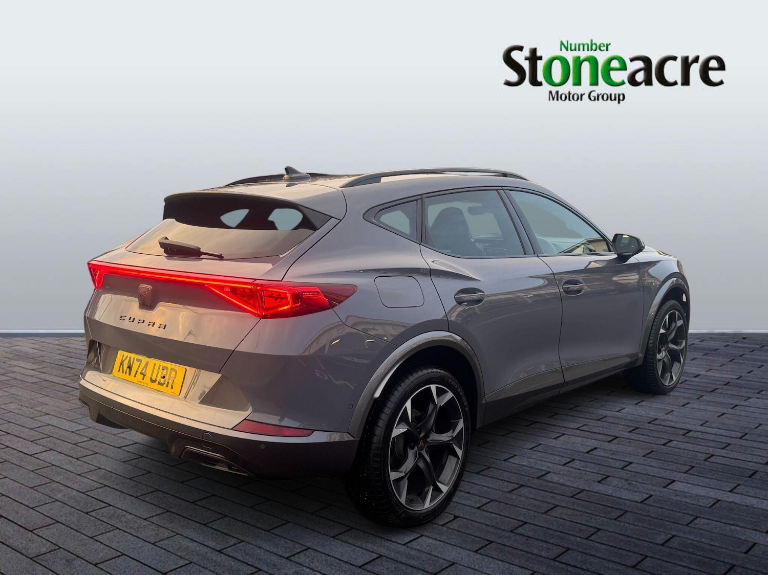 Used Cupra Formentor 2024 for sale - 76549651: Photo 3