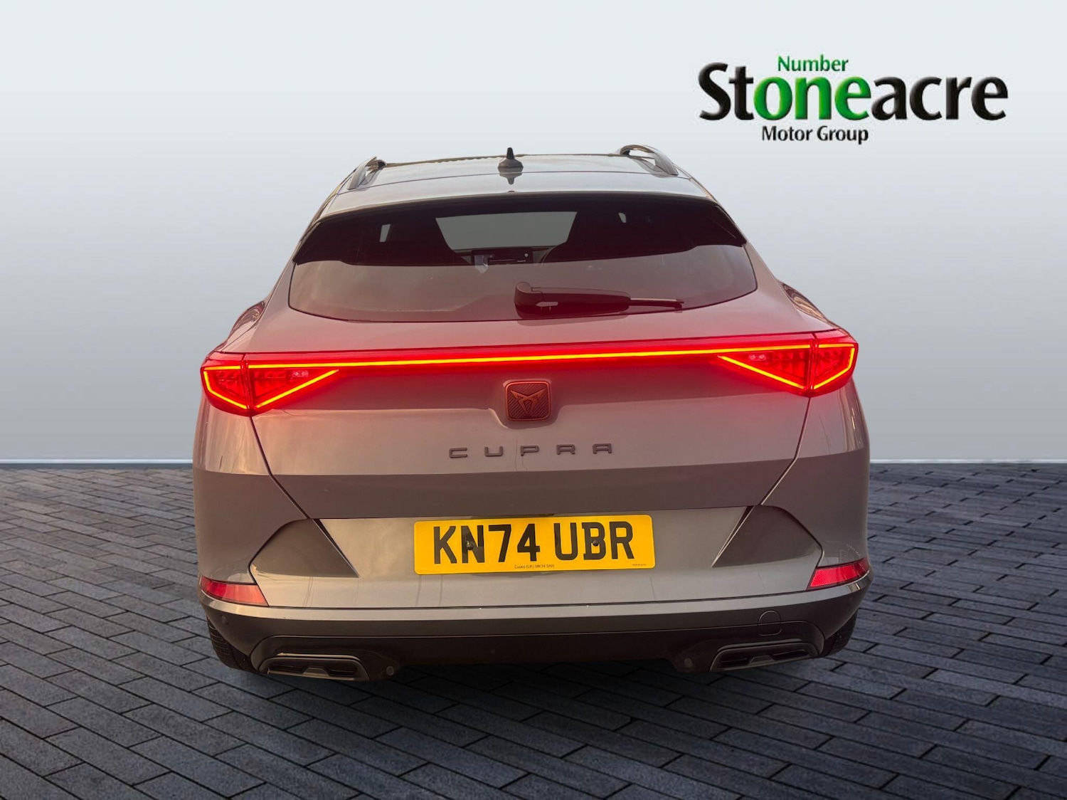 Used Cupra Formentor 2024 for sale - 76549651: Photo 4