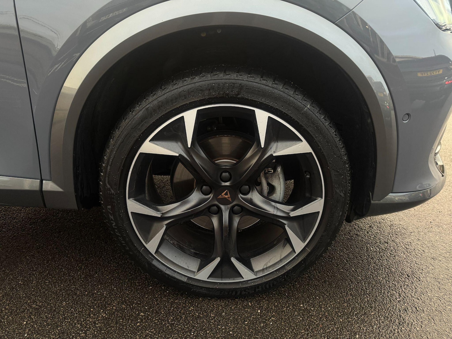 Used Cupra Formentor 2024 for sale - 76549651: Photo 8