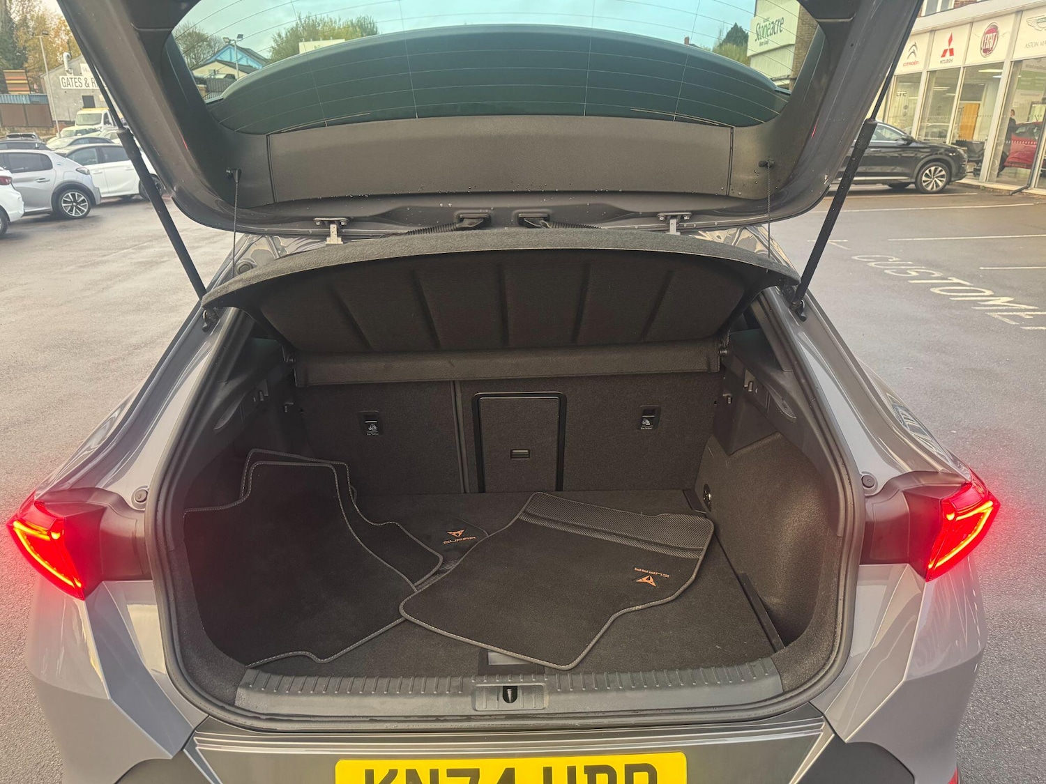 Used Cupra Formentor 2024 for sale - 76549651: Photo 9