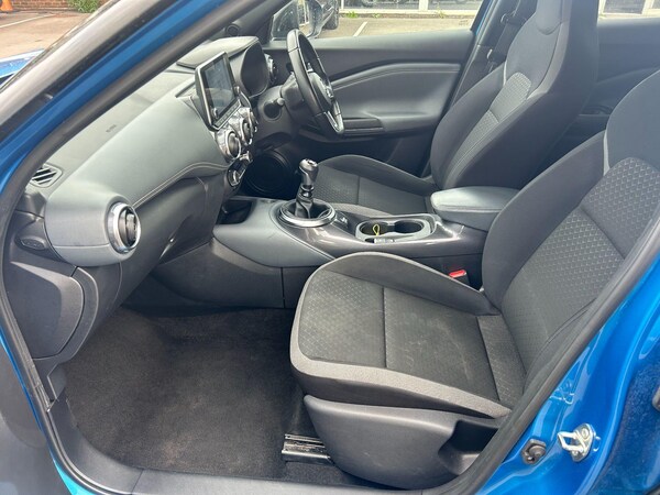 Used Nissan Juke 2021 for sale - 75577617: Photo 12